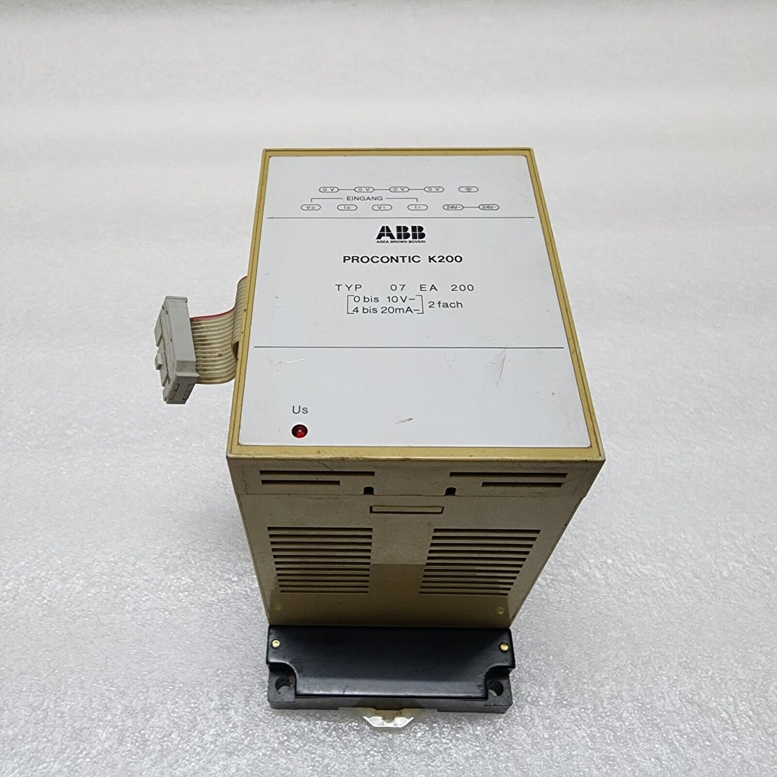 ABB PROCONTIC K200 07EA200 GJV3 0724 18 R1