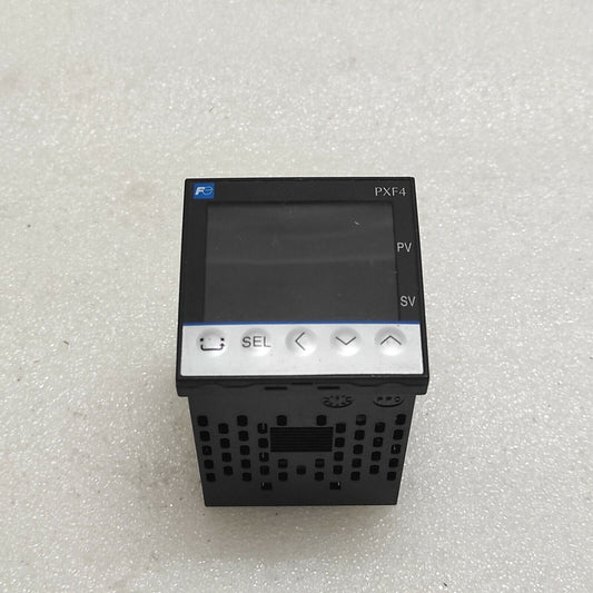 FUJI ELECTRIC PXF4 TEMPERATURE CONTROLLER PXF4ABY2-1BY00 24VDC/AC