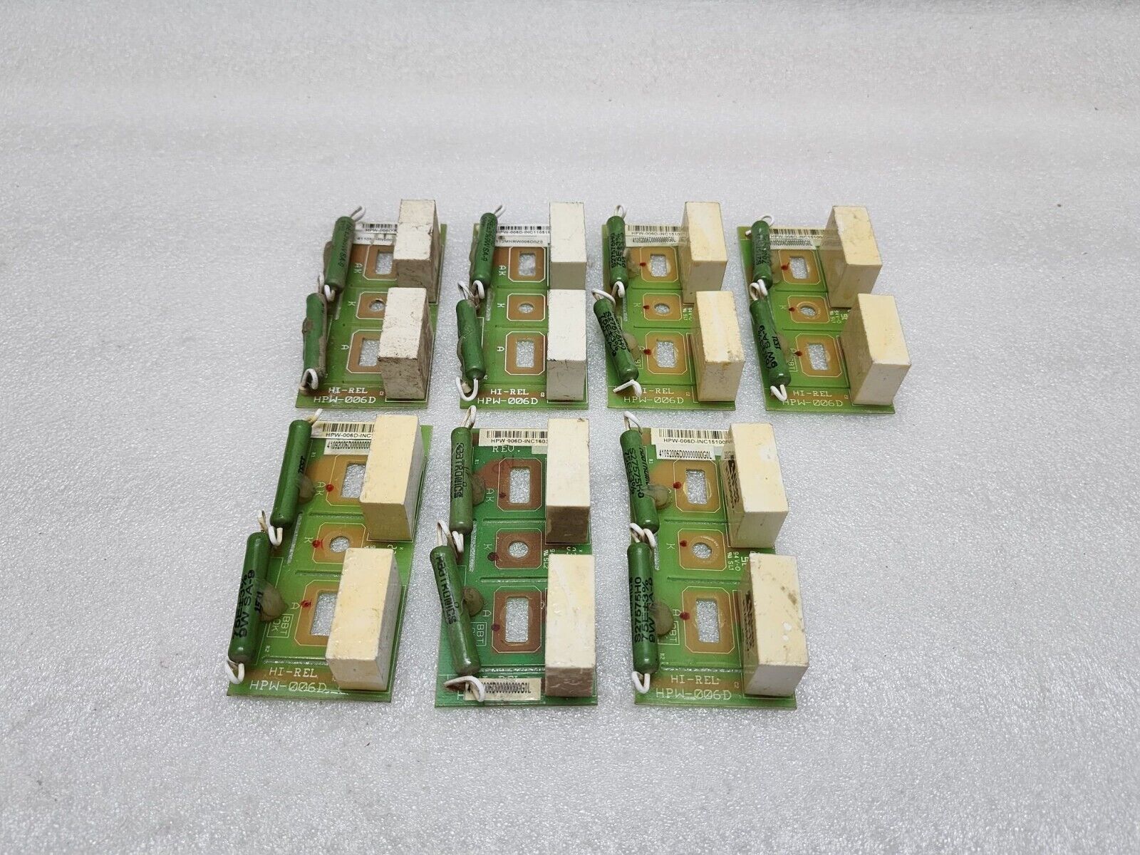 HITACHI HPW-006D PCB