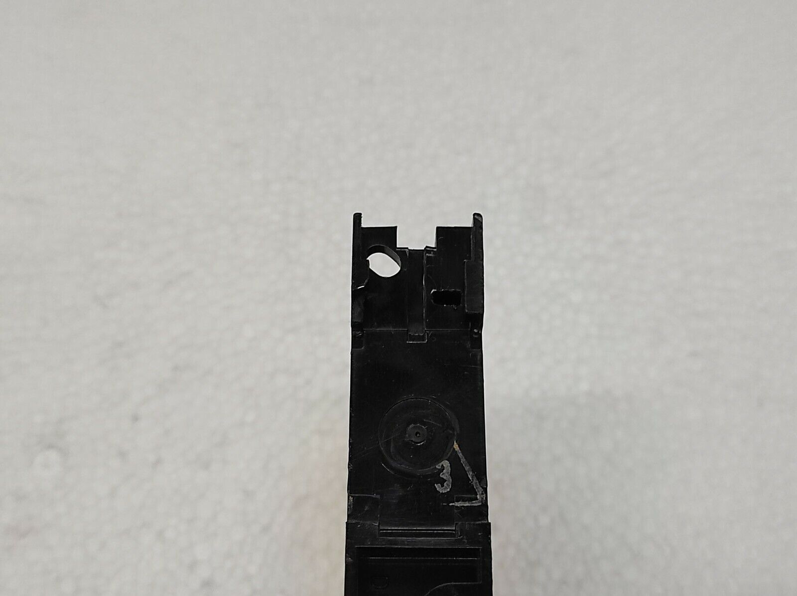 Tesch E74-3x805 Time Delay Relay 220V AC E74