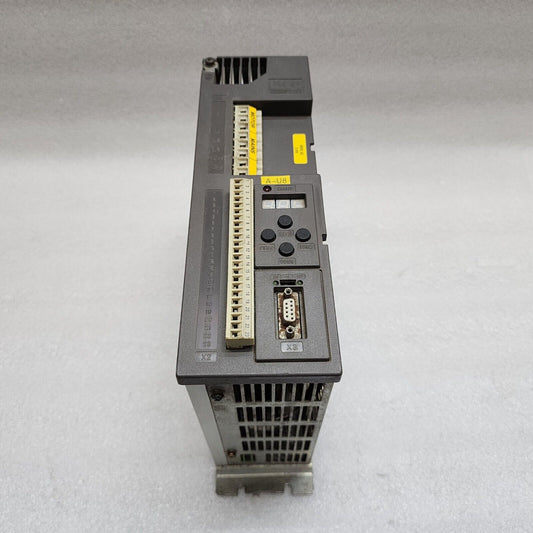 KEB 12.F0.R11-0000  FREQUENCY DRIVE 4.0 KW 6.6KVA  KARL E BRINKMANN