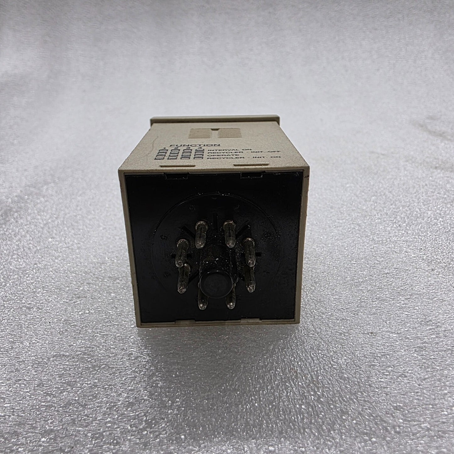 POTTER & BRUMFIELD CNS-35-92 TIME DELAY RELAY 24-240V AC/DC