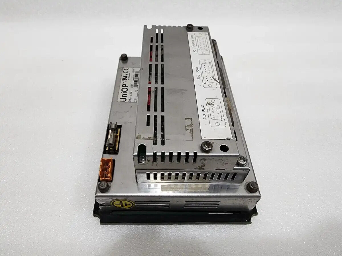 UNIOP CP01R-04 00A5 KEYPAD HMI DISPLAY 30VDC