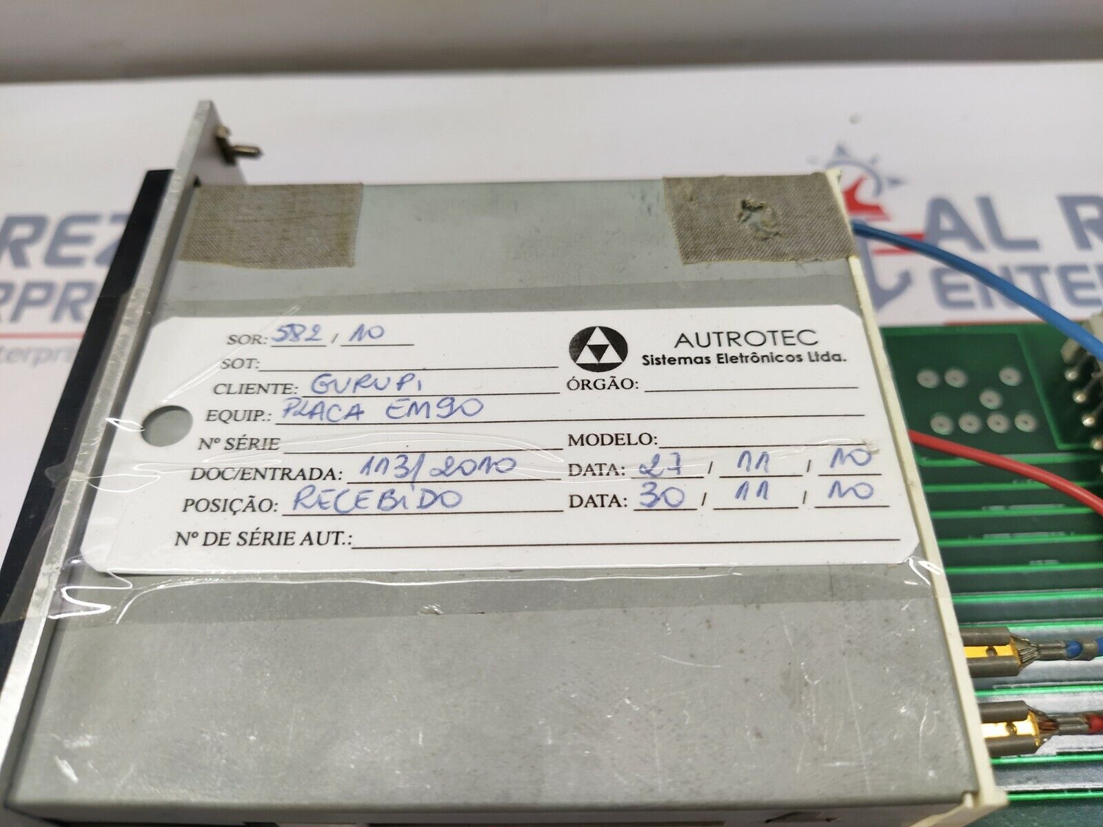 AUER EM090 TYPE 0724D-933