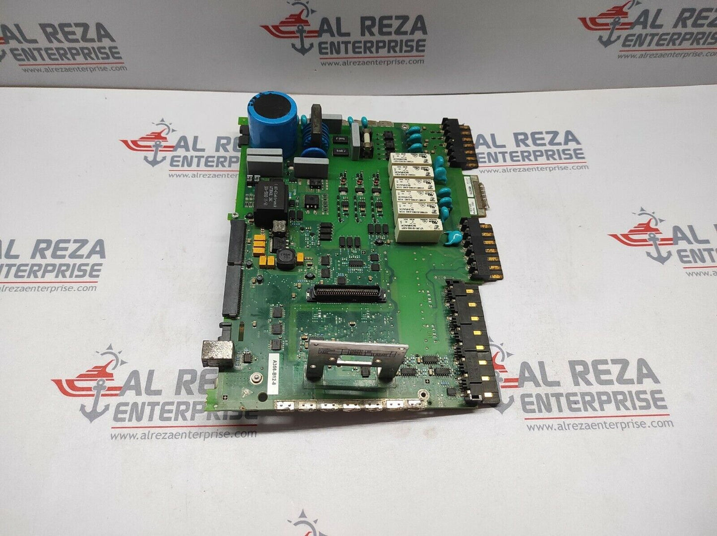 SIEMENS C53207-A356-B12-8 PCB BOARD B12-8