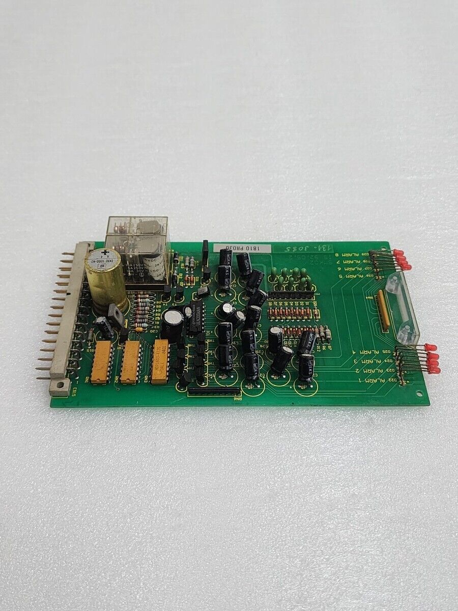 SMK02 IS 92.05.2 PCB 131-3085 1810 PR030