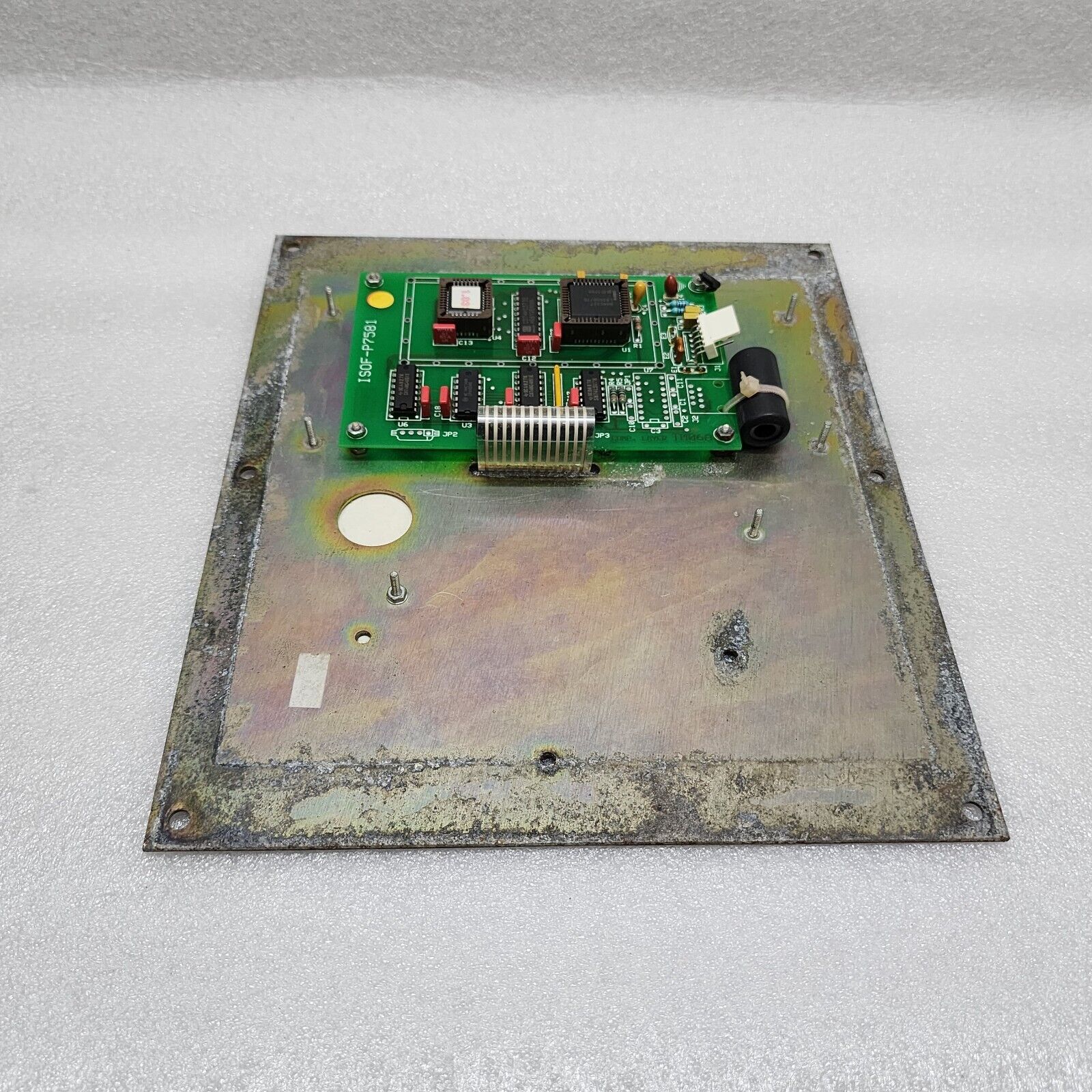 AUTRONICA WSK-101 PANEL