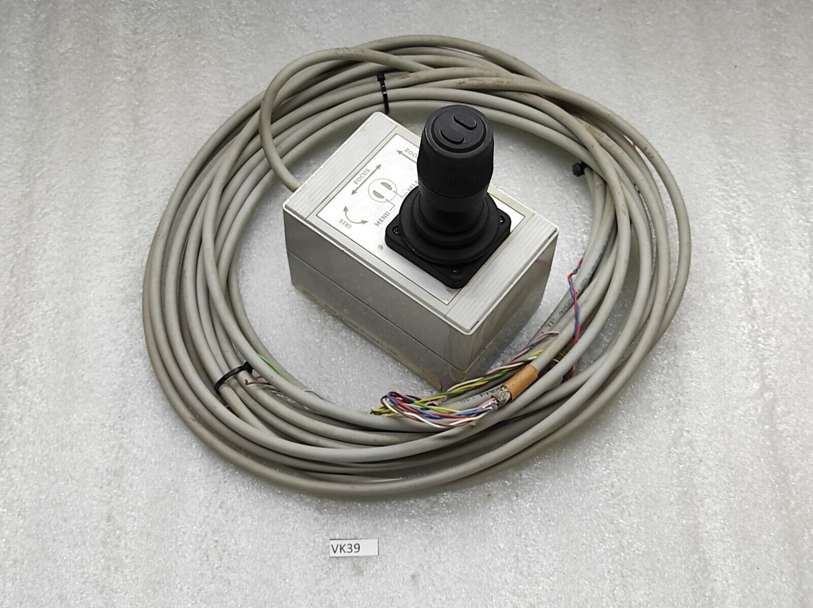 JB W JOYSTICK 096504 FOR CRANE TV CT30 180621