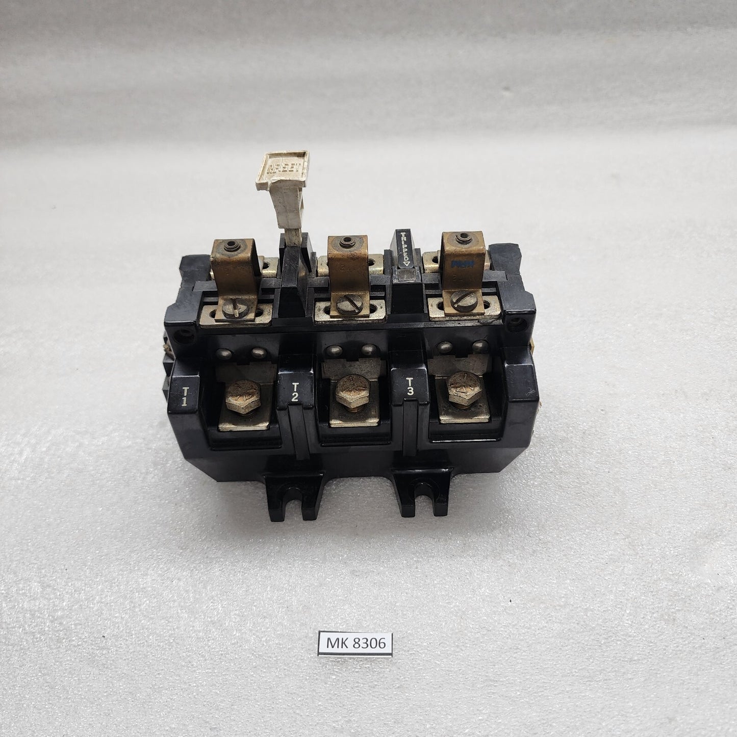 ALLEN BRADLEY CAT 40185-801-01 SOLID STATE OVERLOAD RELAY