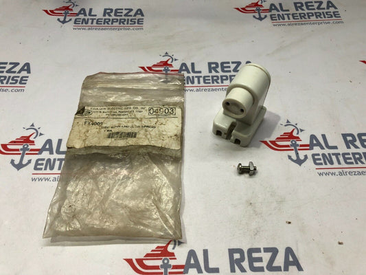 PAULUHN ELECTRIC FX4009 MED BIPIN LMPHLDR SPRING