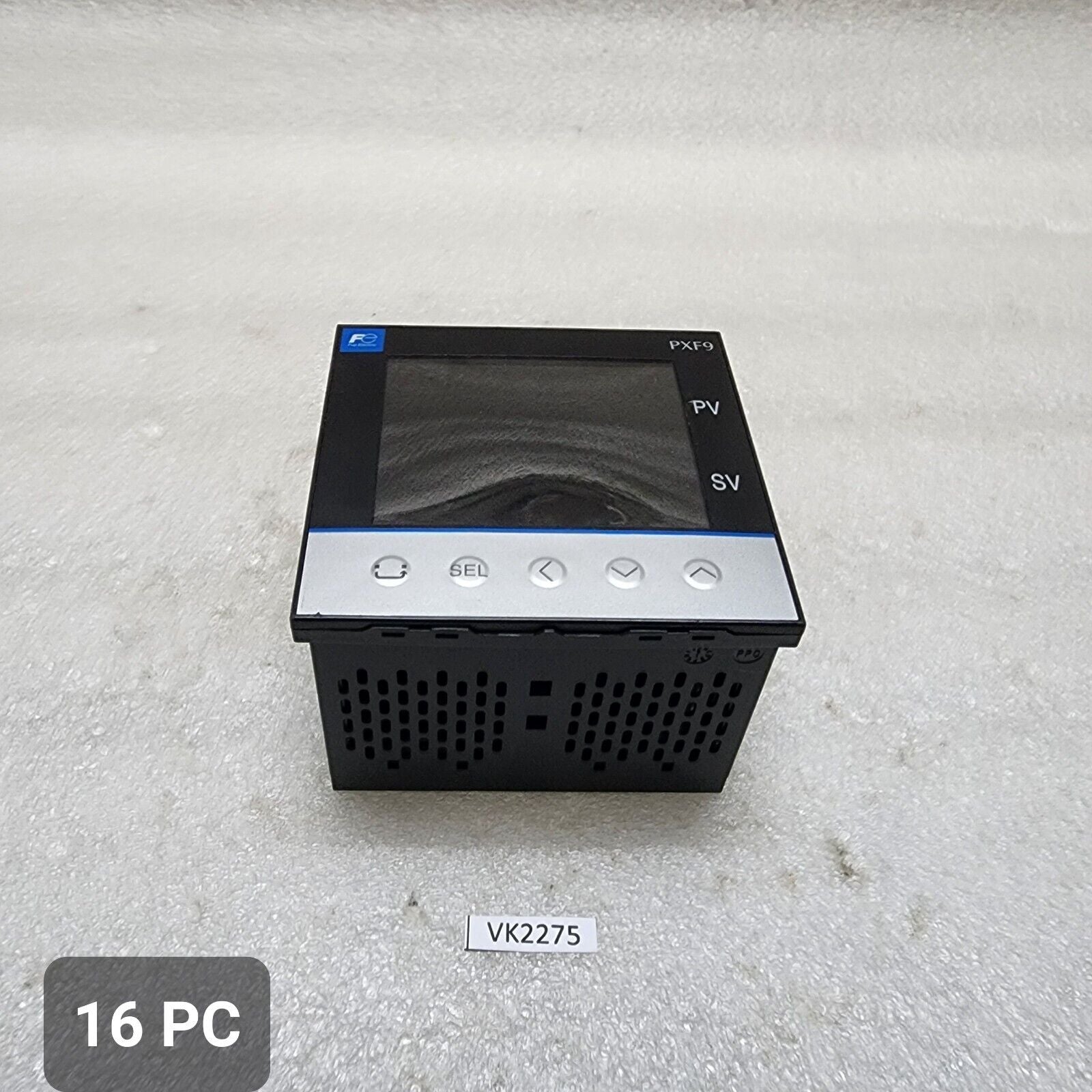 FUJI ELECTRIC PXF9AAY2-1VM00-P TEMPERATURE CONTROLLER 100-240VAC