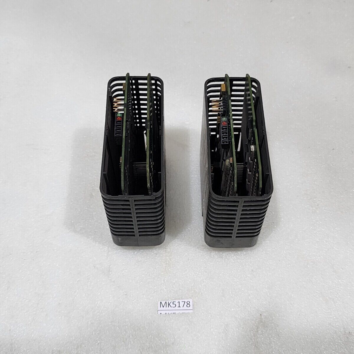 EMERSON KJ3203X1-BA1 32-CH DIGITAL INPUT MODULE PMS000989 WITHOUT FRONT COVER