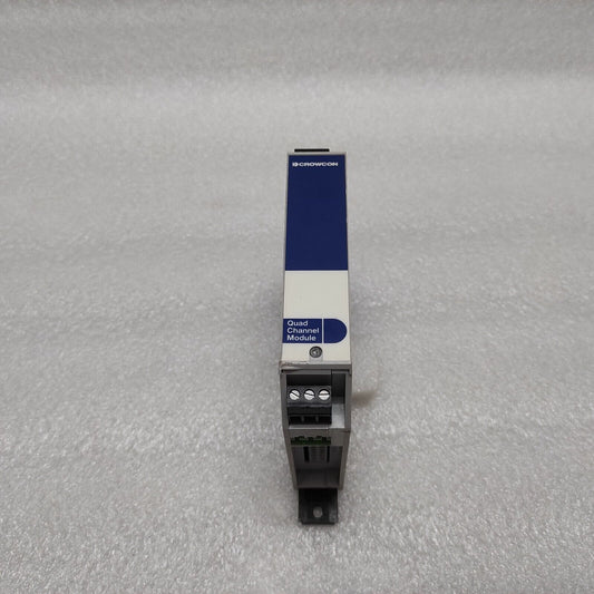 CROWCON QUAD CHANNEL MODULE 