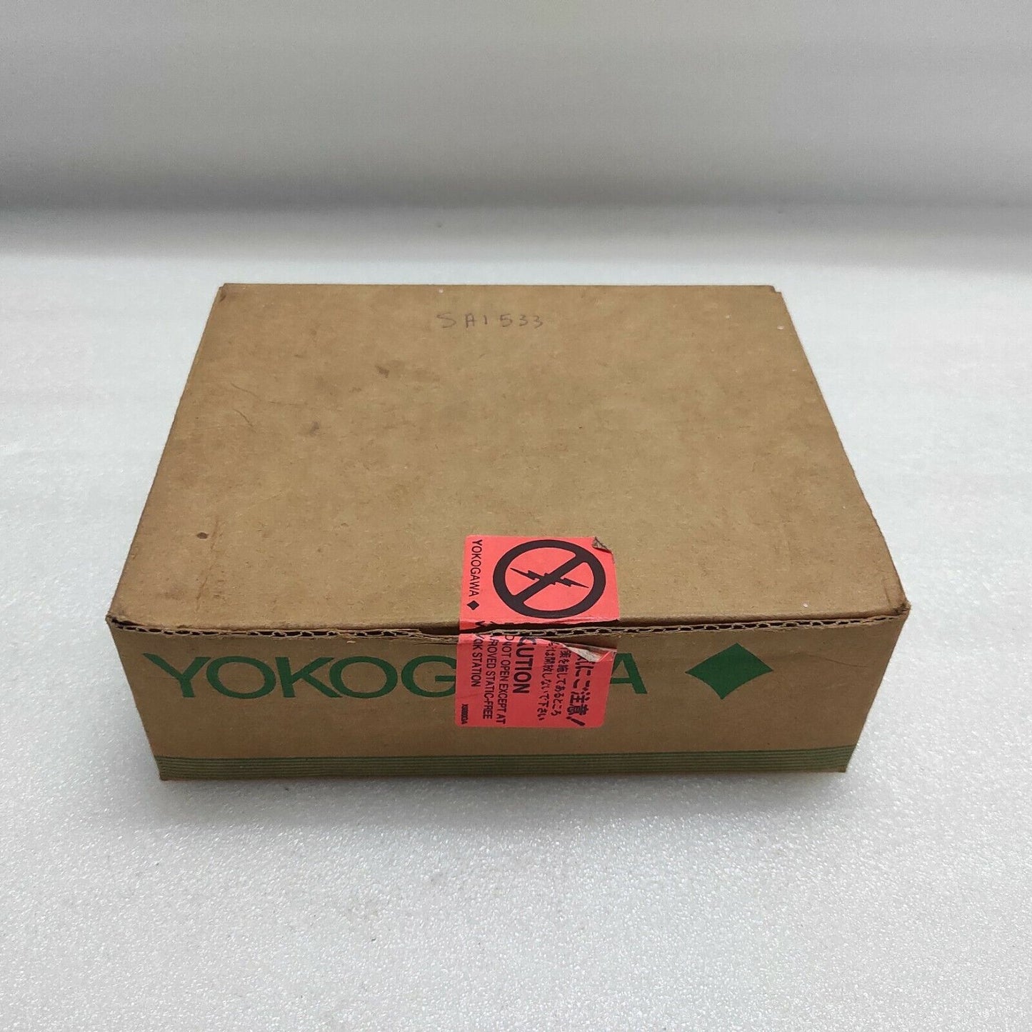 YOKOGAWA SAI533-H03-S1 ANALOG OUTPUT MODULE C2KK21140H