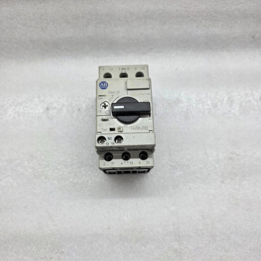 ALLEN BRADLEY CAT 140M-D8E-C16 MOTOR CIRCUIT PROTECTOR 10-16 A