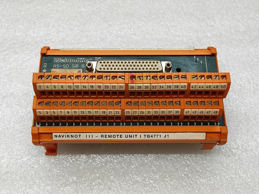 CPLATH 4771AC NAVIKNOT 3 TB 4771 REMOTE UNIT 