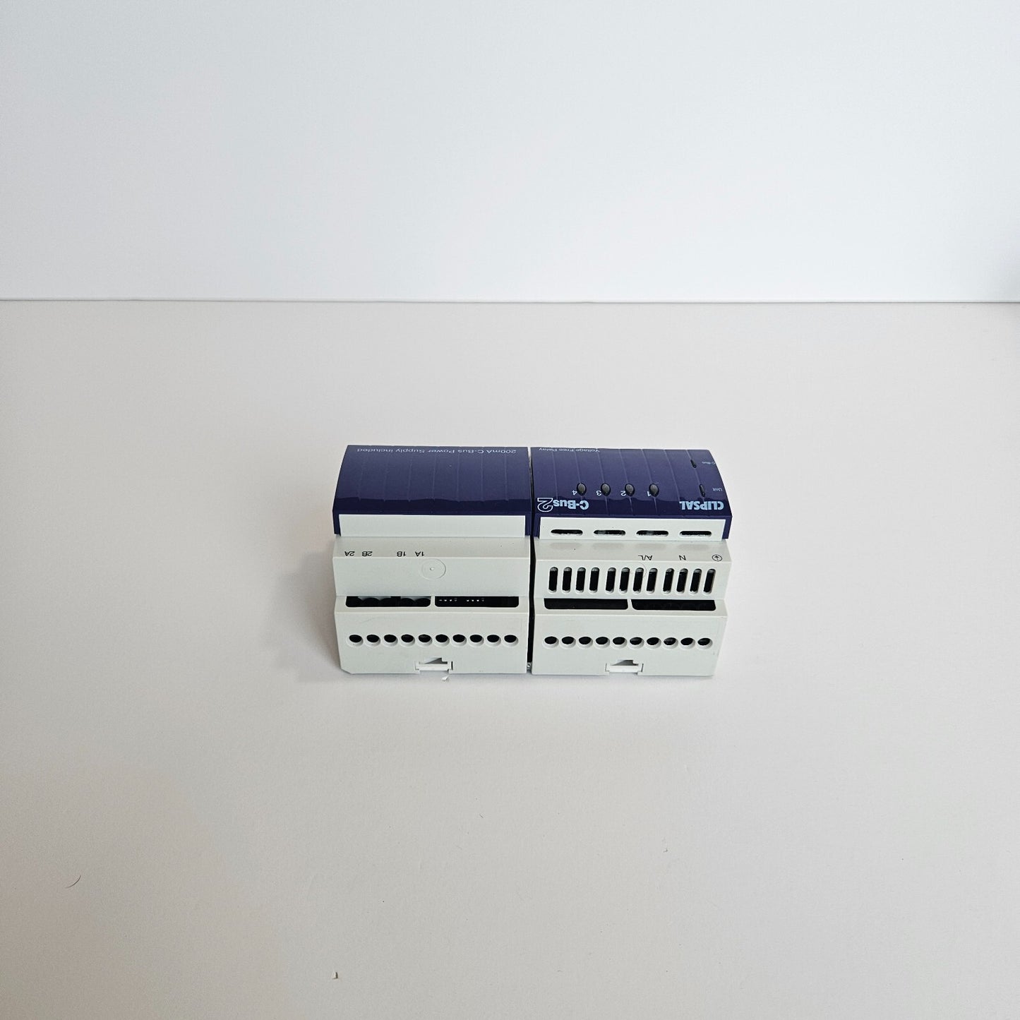 CLIPSAL L5504RVF 4-CHANNEL VOLTAGE FREE RELAY L5504TRVF 110-240V