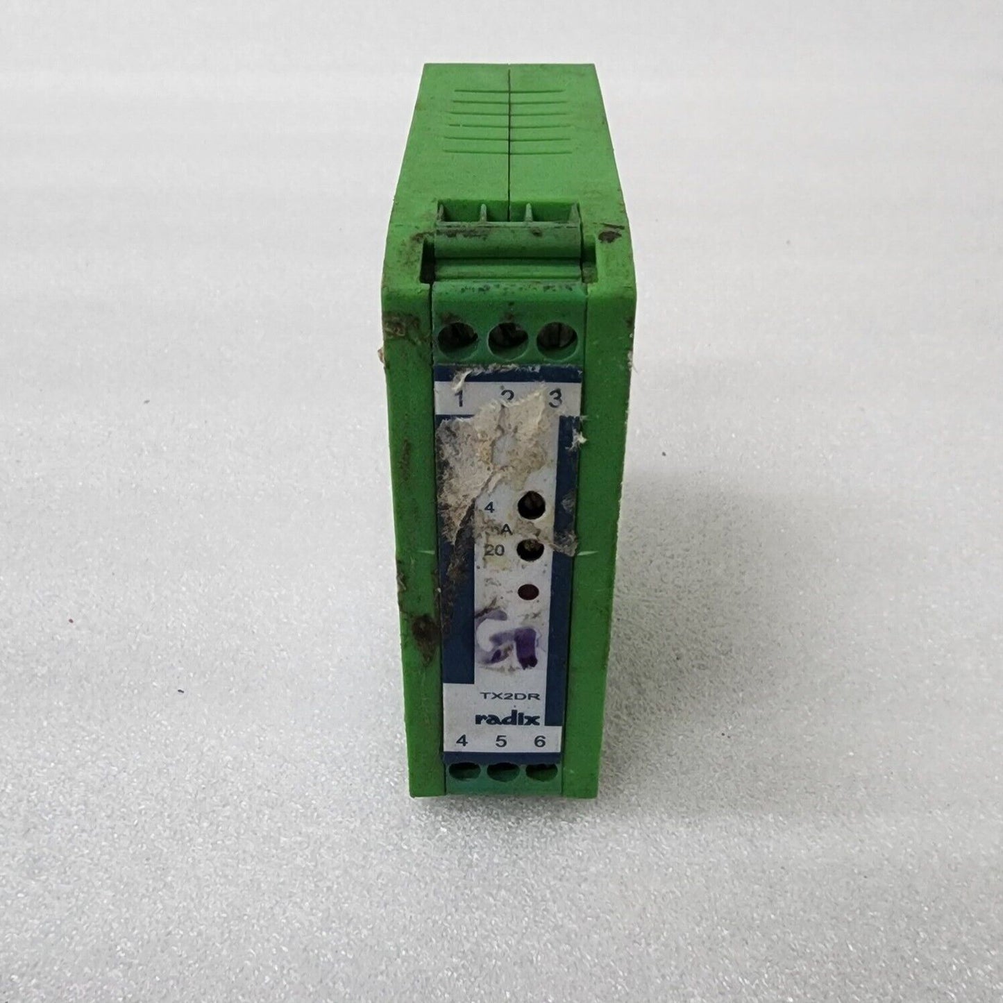 RADIX TX2DR TEMPERATURE TRANSMITTER 10-30V