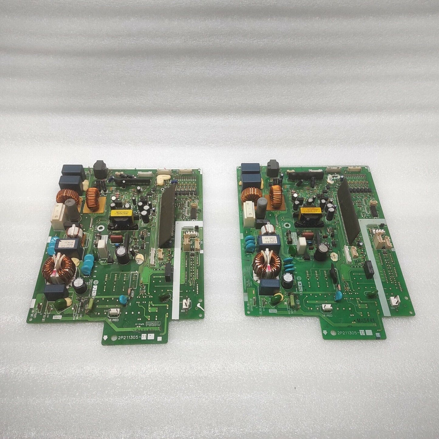 2P211305-71 INVERTER CONTROL BOARD 