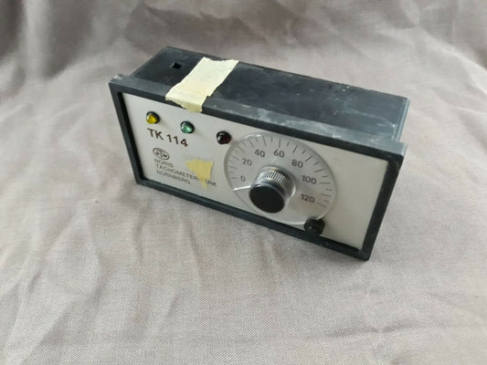 Noris TK 114 Tachmeterwerk Relay TK114