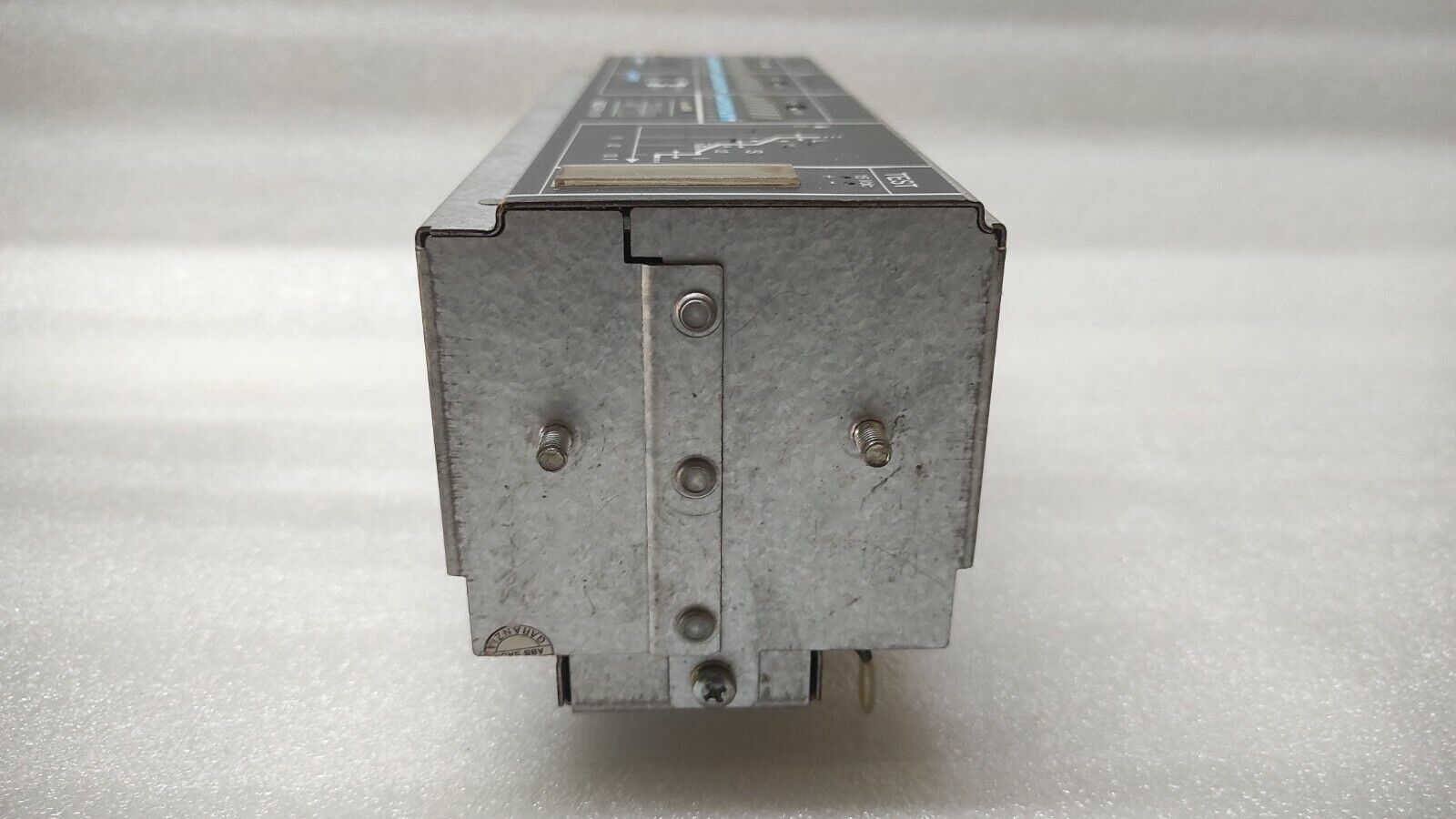 ABB SACE PR111/P 4000A OVERCURRENT RELEASE PROTECTION UNIT