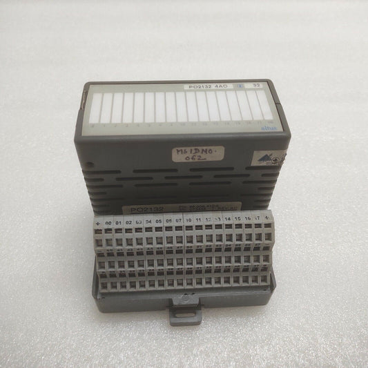 ALTUS PO2132 4-UNIVERSAL AO ISOLATED MODULE 66.009.412-5 PO6000