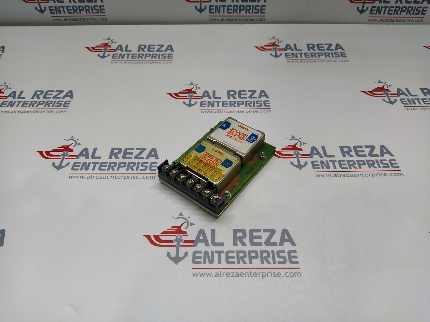 NPS-TA K04715 PCB Cosel 2W6 2415 Cosel ZS10 2405 DC-DC Converter