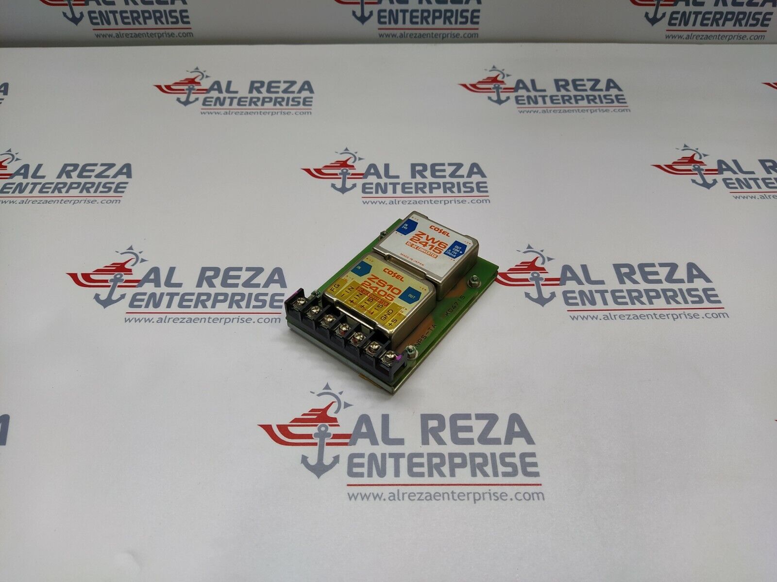 NPS-TA K04715 PCB Cosel 2W6 2415 Cosel ZS10 2405 DC-DC Converter