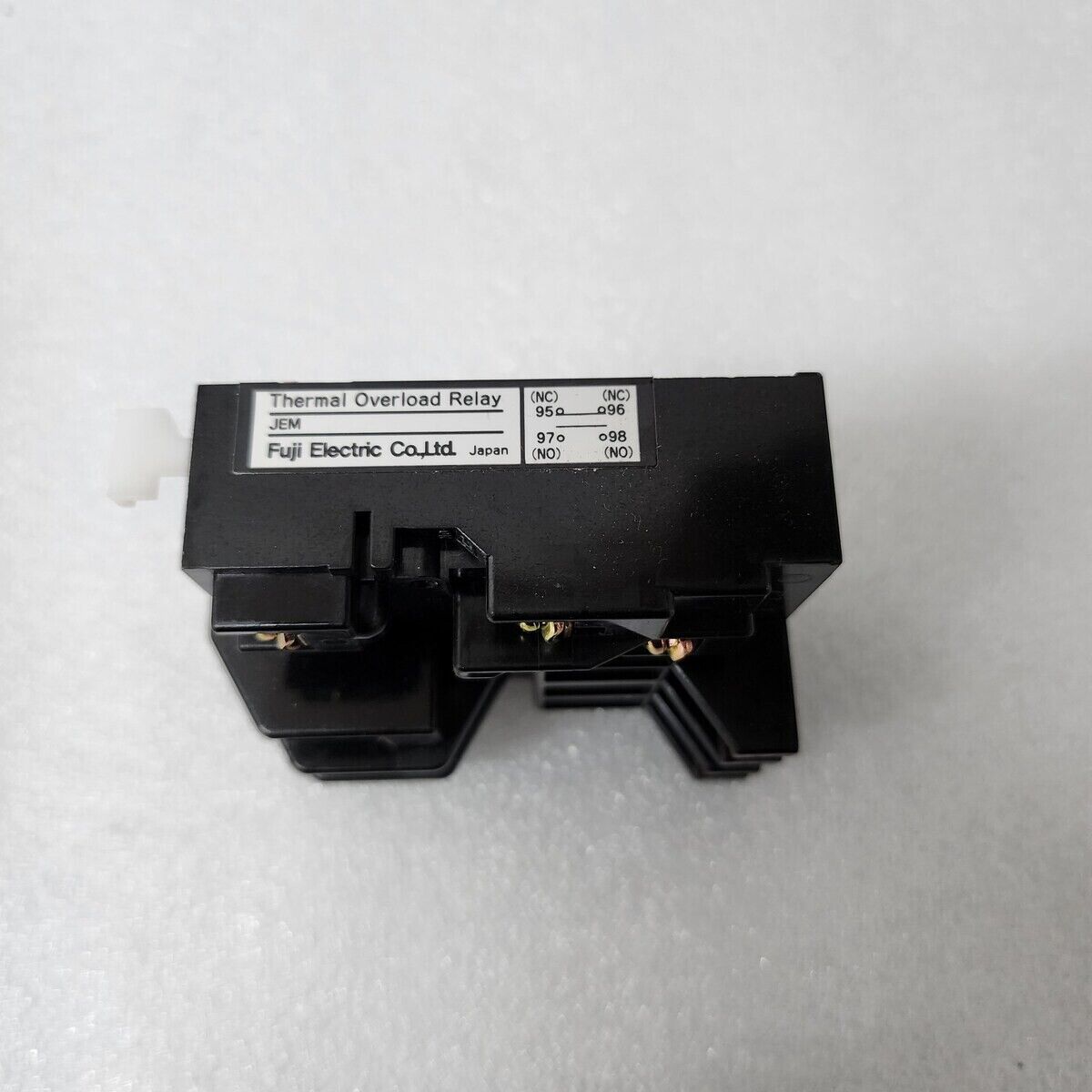 Fuji Electric Tr-10nlh/M1 Thermo Überlastrelais 54-80A TR10NLH