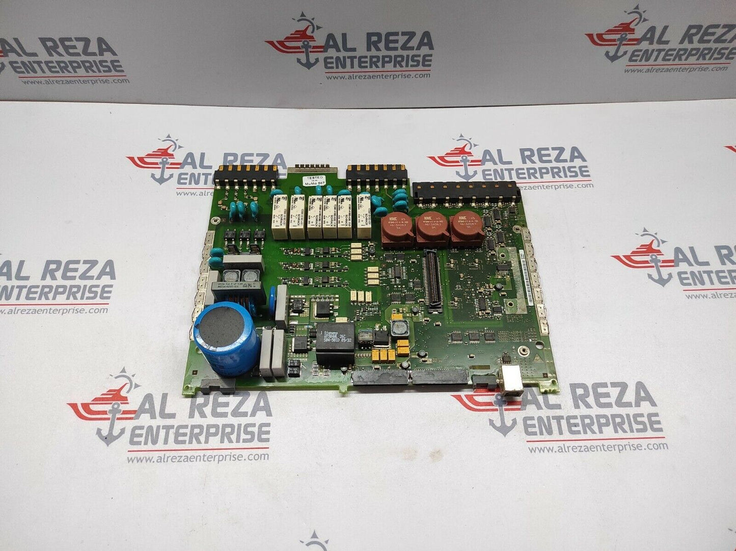 SIEMENS C53207-A356-B14-4 PCB BOARD A356B144