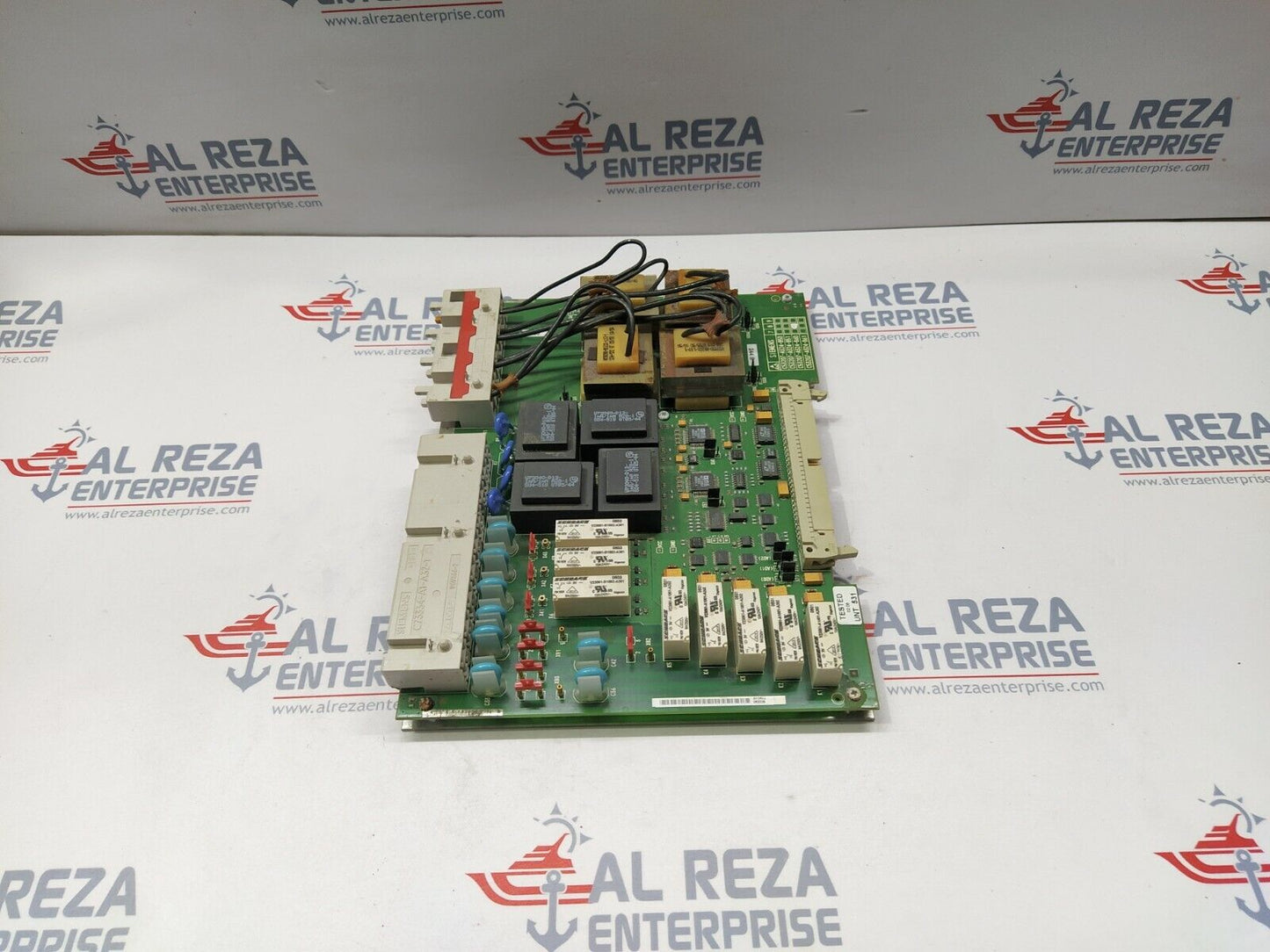 SIEMENS C53207-A324-B60-8 PCB C53207A324B608