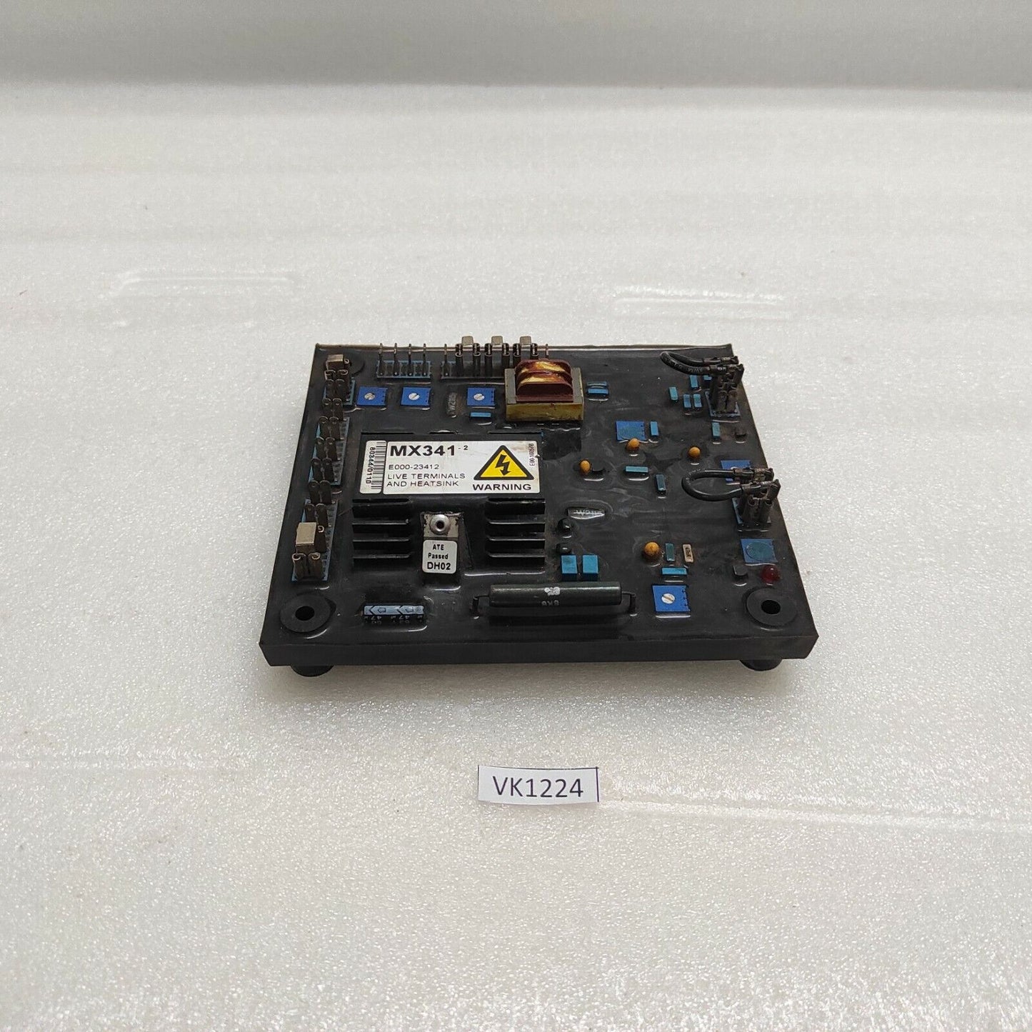 STAMFORD AVK E000-23412/1P MX341 AVR MX341-2