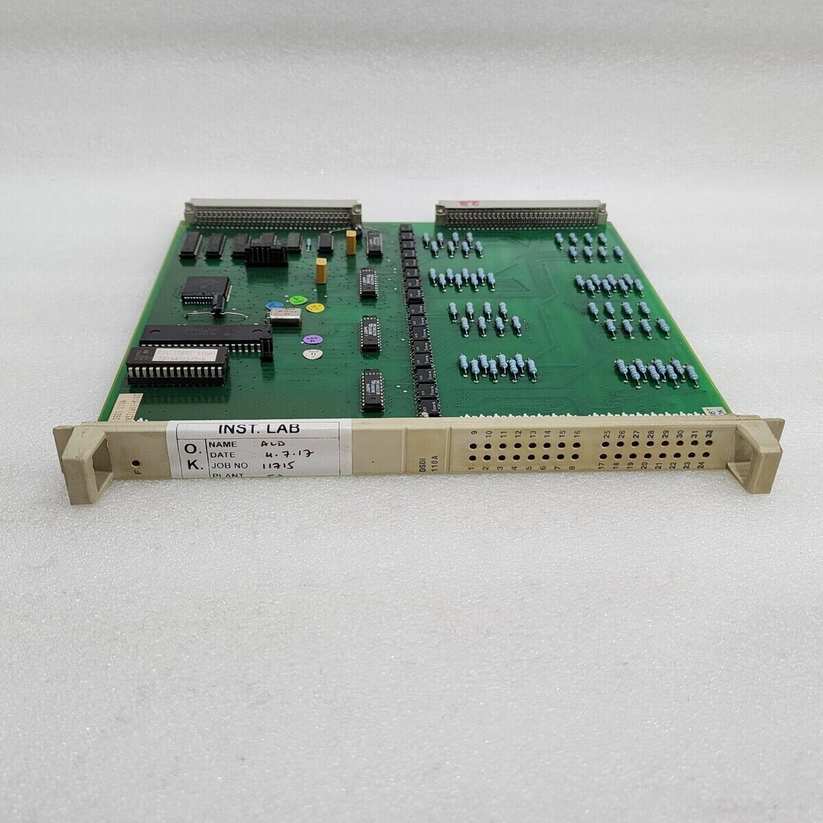 ABB DSDI 110A PCB 3BYN571601-M/03 3BYN 266801-008