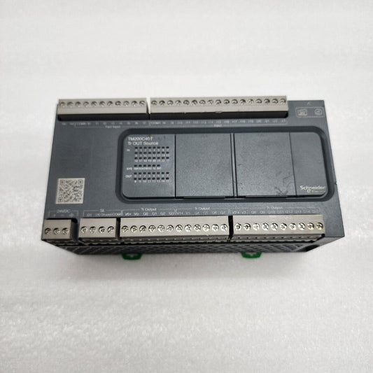 TM200C40T CONTROLLER M200 40 I/O TRANSISTOR SOURCE
