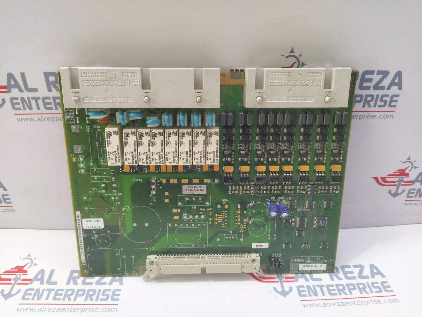 SIEMENS C53207-A342-B30-2 PCB BOARD