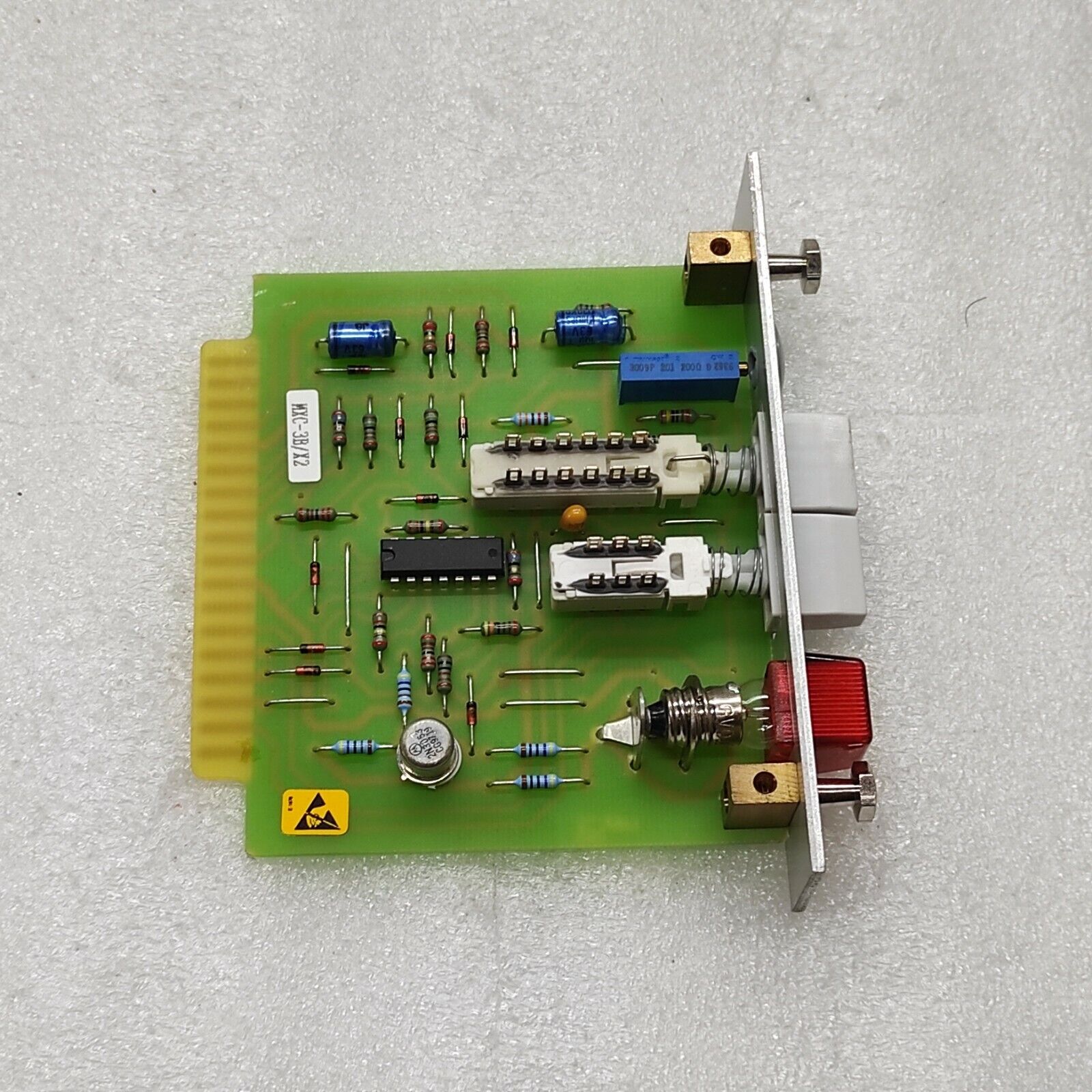 PCB HXC-3B/X2 7221-272.0000