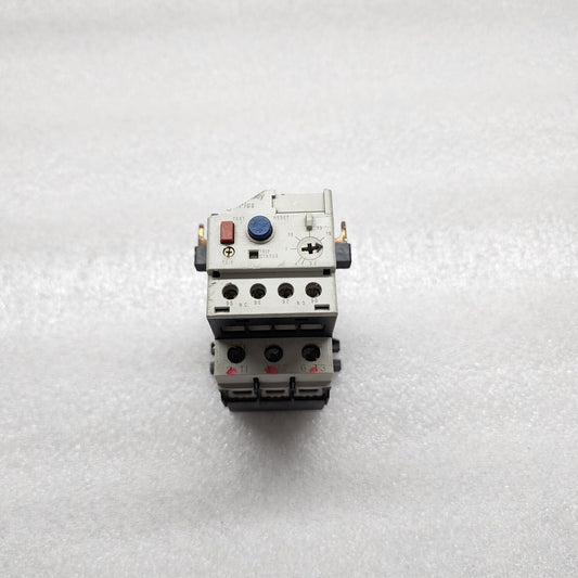 ALLEN BRADLEY CAT 592-EEDC SER B THERMAL OVERLOAD RELAY 3.2-16A