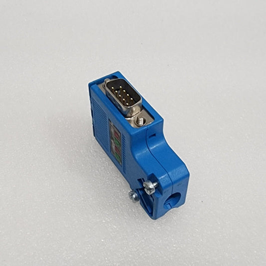 SIEMENS 6ES7972-0DA60-0XA0 BUS CONNECTION PLUG