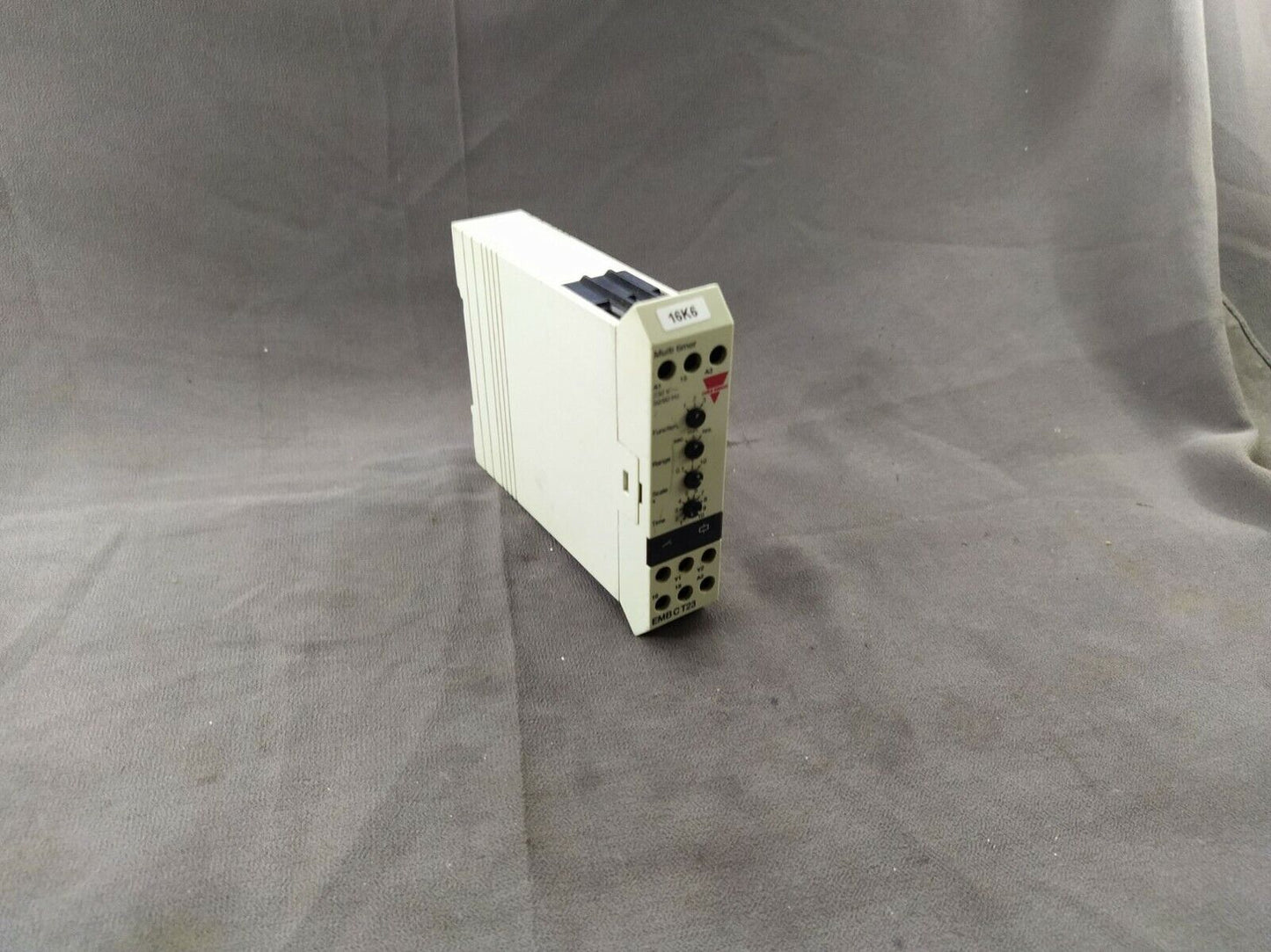 Carlo Gavazzi EMB C T23 Multi Timer 32310194 115-230V AC/24V DC EMBCT23