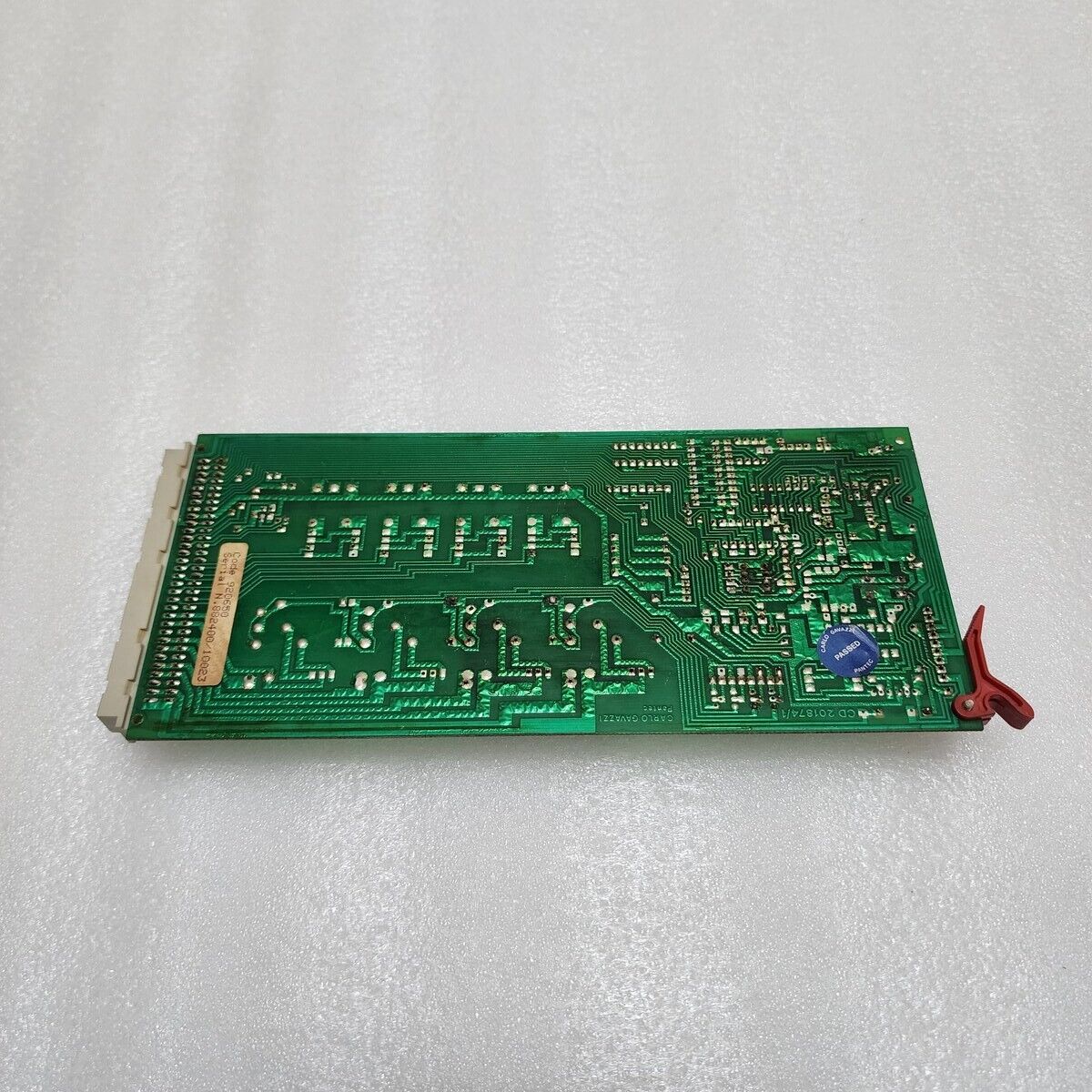 PANTEC CARLO GAVAZZI CD 2018 74/1 PCB 920650