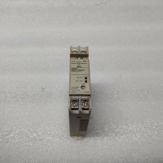 OMRON S8VS-03024/ED2 POWER SUPPLY 24VDC 1.3A