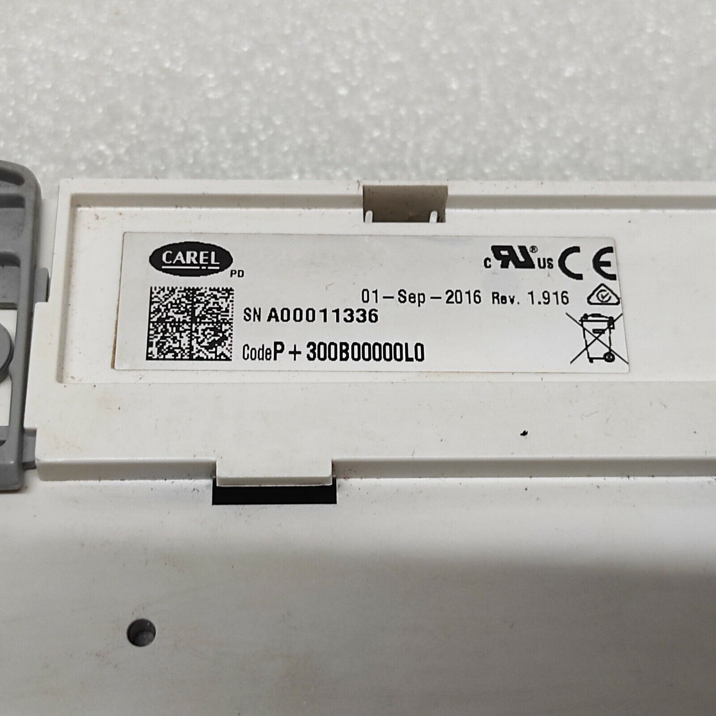 CAREL Pco5 + Sistema Controller P + 300b00000l0 24VAC/28-36VDC