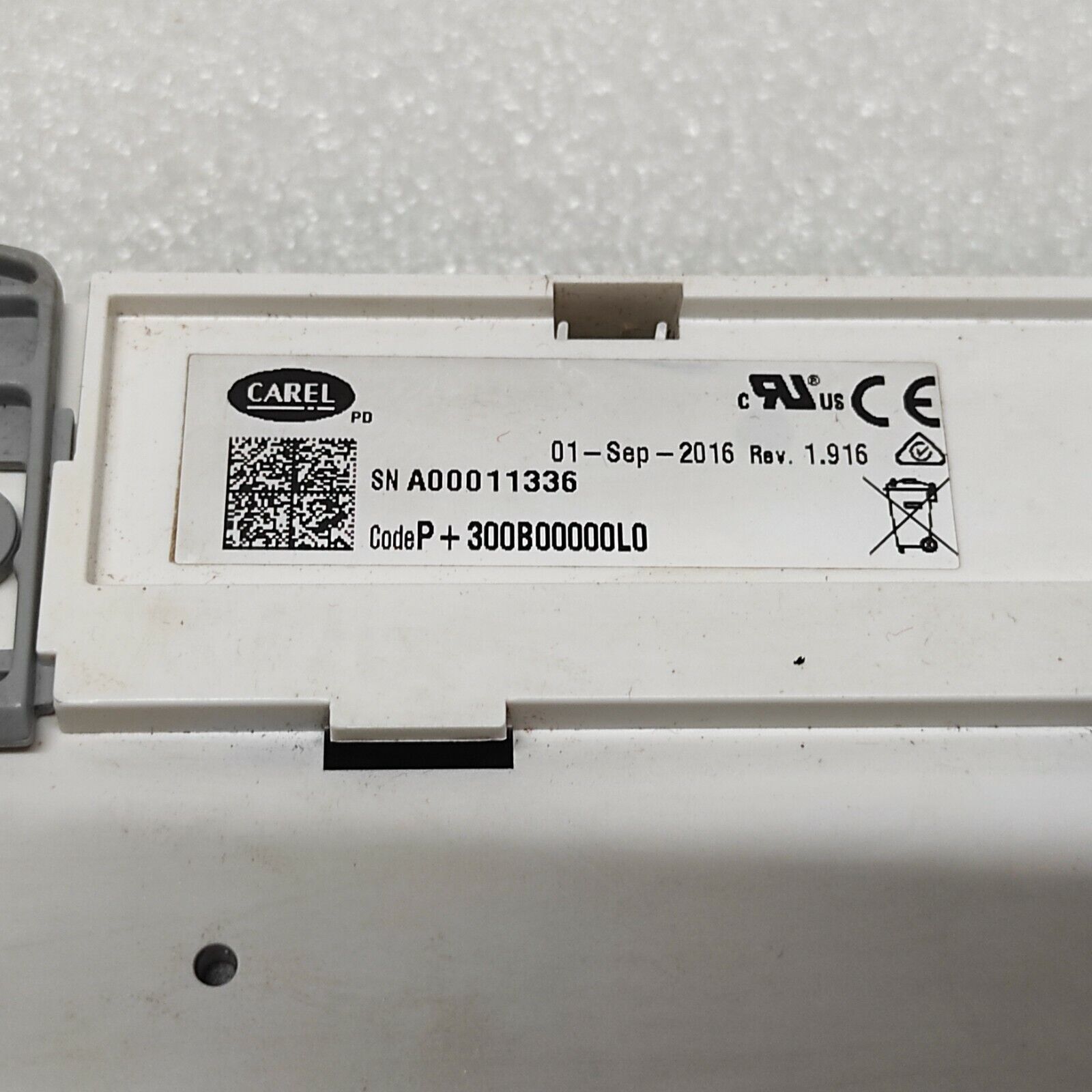 CAREL Pco5 + Sistema Controller P + 300b00000l0 24VAC/28-36VDC