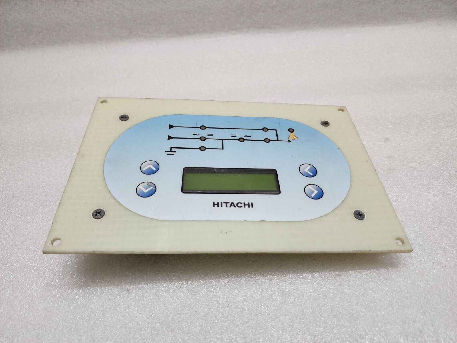 HITACHI HRD-599B CONTROLLER HRD599