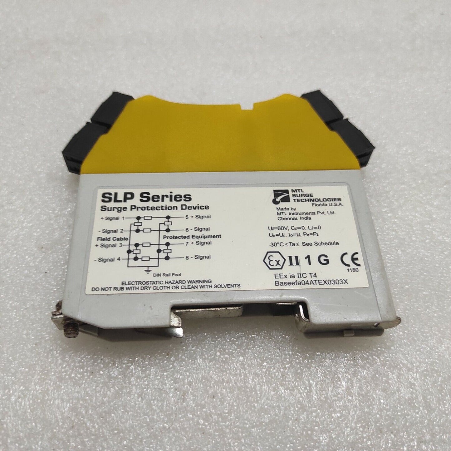 MTL SURGE TECH SLP32D SLP SURGE PROTECTION DEVICE 