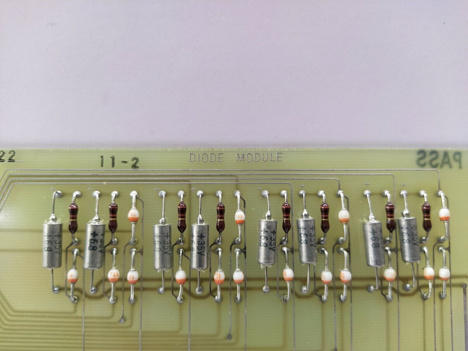 TERASAKI ESZ-108 DIODE MODULE K/782/11-001A