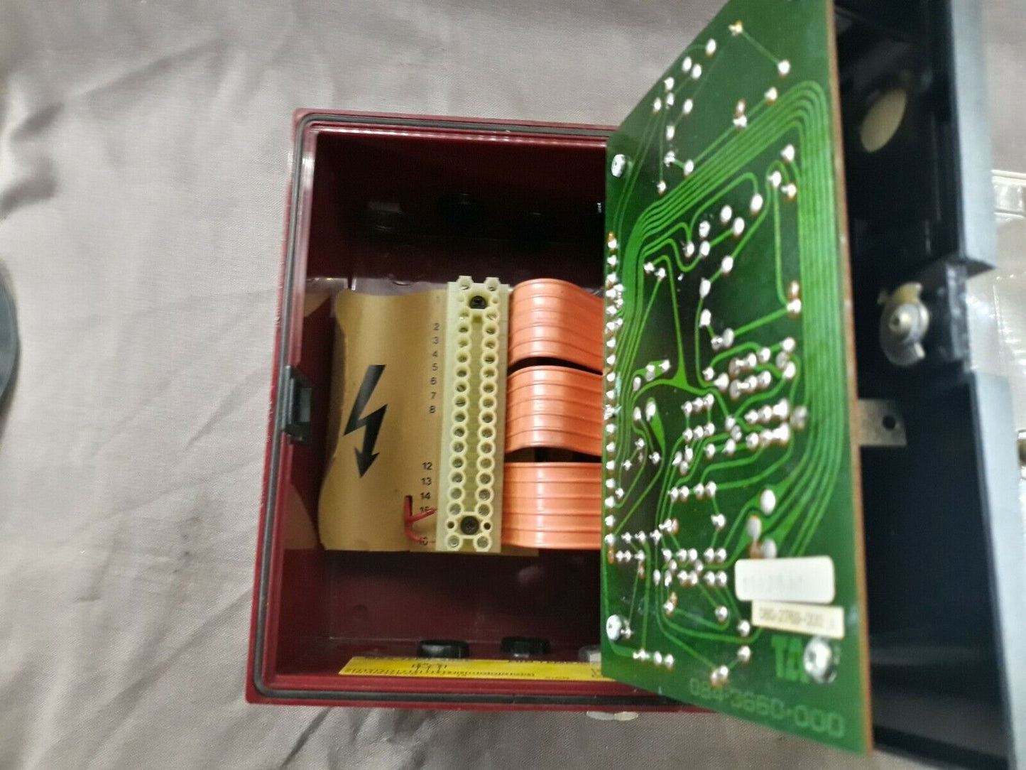 Tour & Andersson PSF 105x 220 VAC 311-1050-000 PSF105