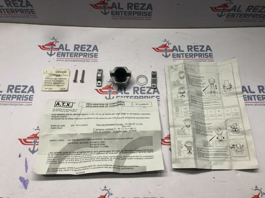 ATX 093496 M25 PE INTEGRE M25 LOT OF 2 UNIT