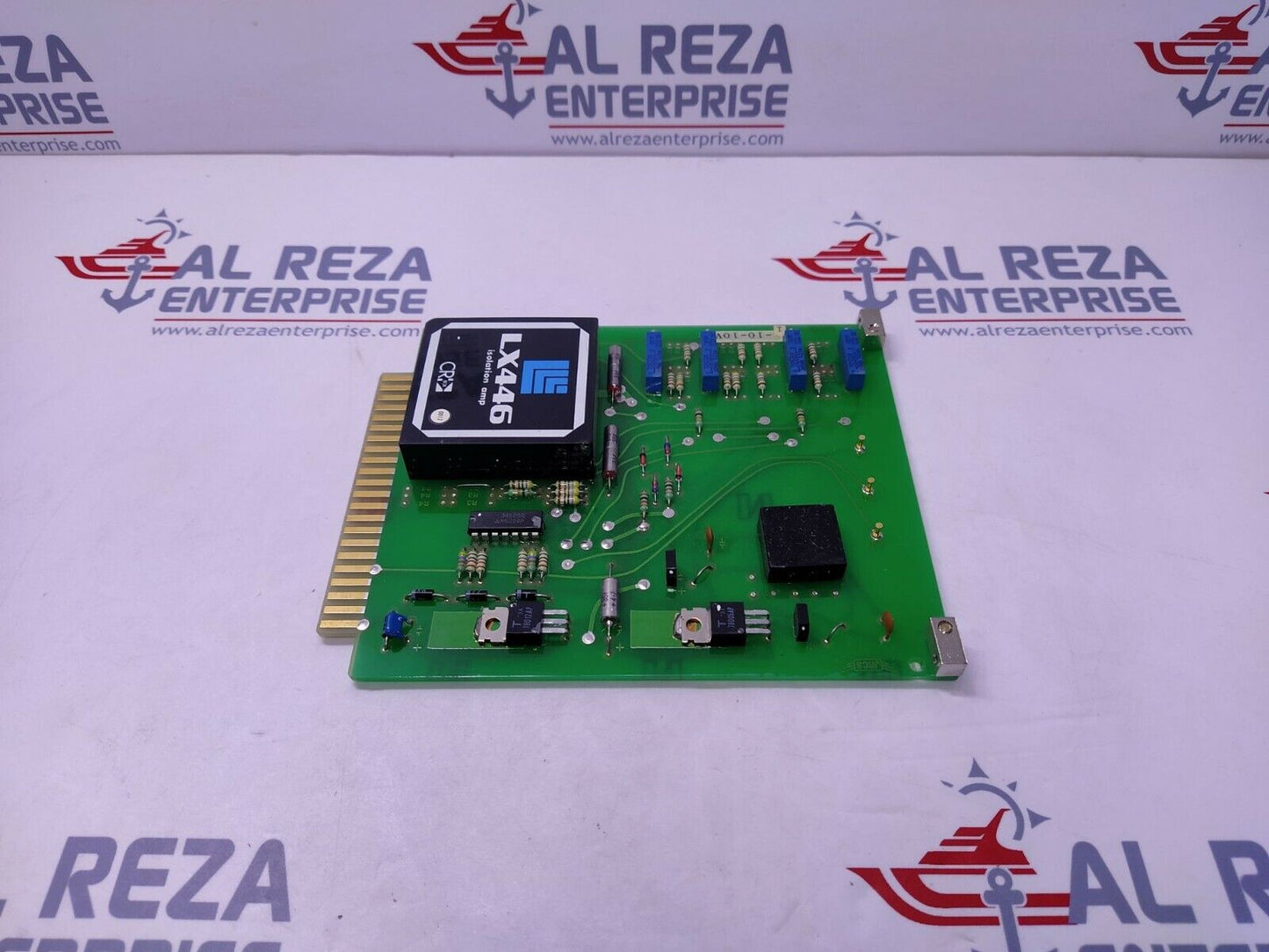 JRCS DRM-AI JMD Series Direct Monitoring and Alarm System -10 TO 10V