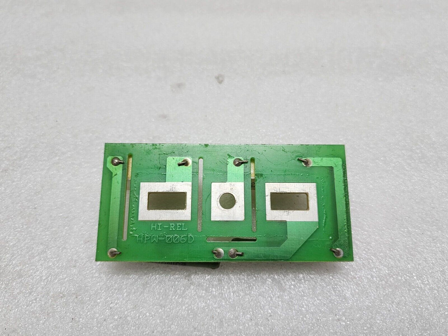 HITACHI HPW-006D PCB
